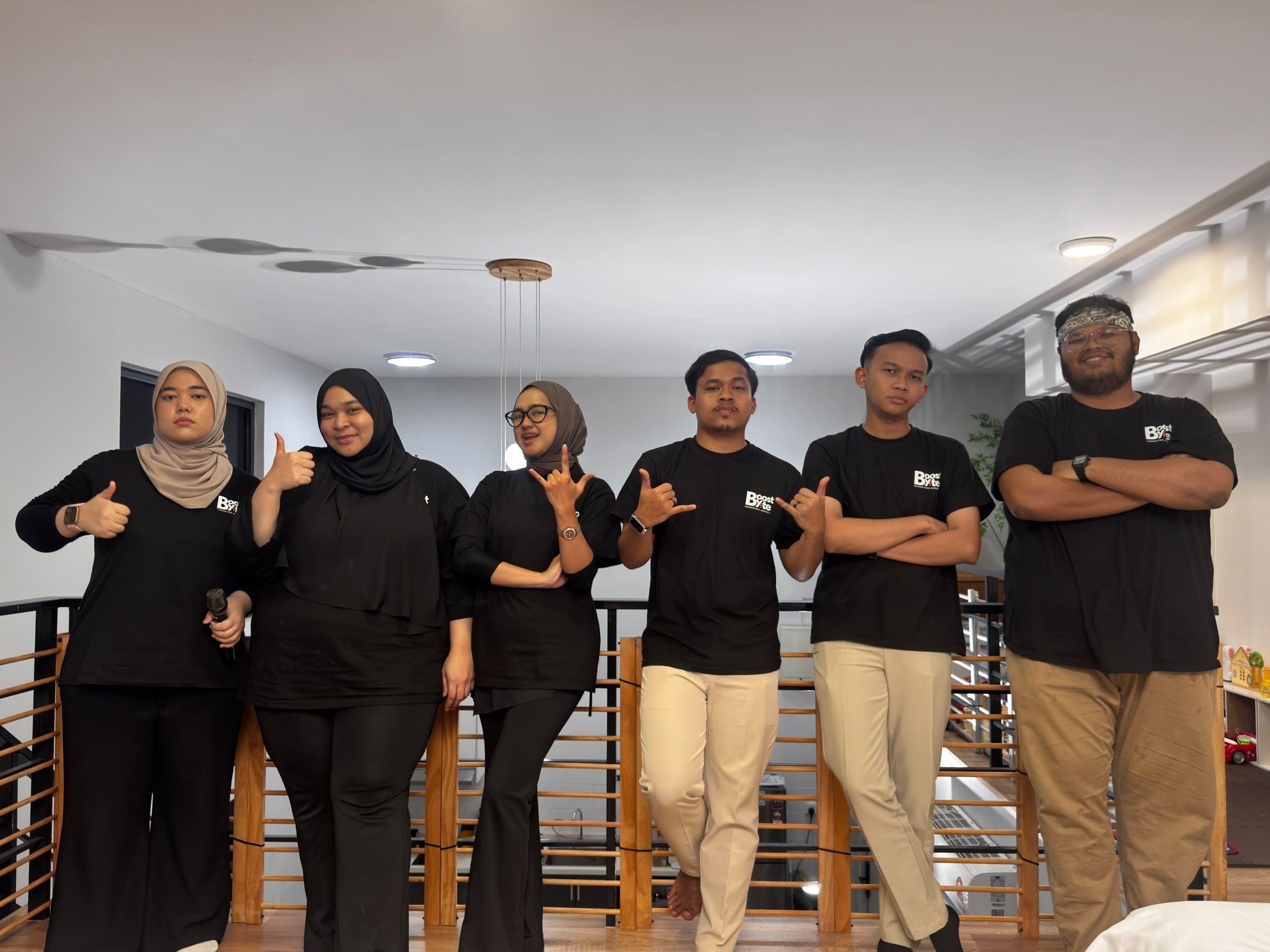 Boost Byte Team 1